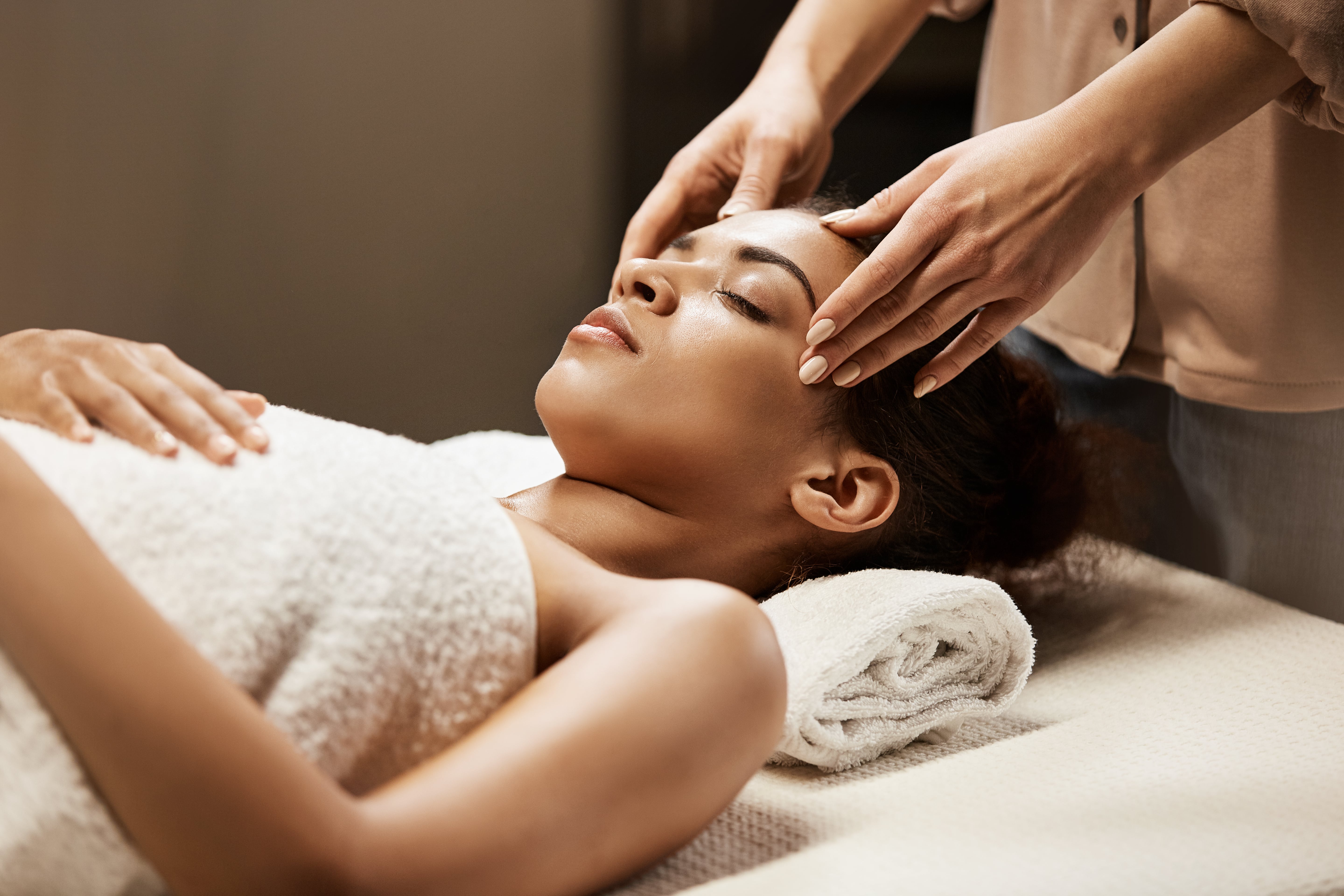 spa in Abu Dhabi