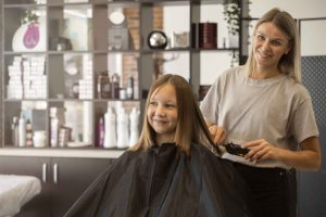 beauty services for mom and kids