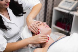 facials for skin type