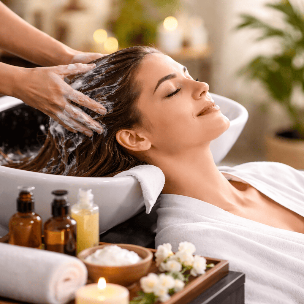 Hair Spa Therapy